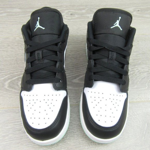 Air Jordan 1 Low SE Pastel Tie-Dye GS Size 7Y / Women's Size 8.5 NEW DQ2514-100 - Picture 6 of 14